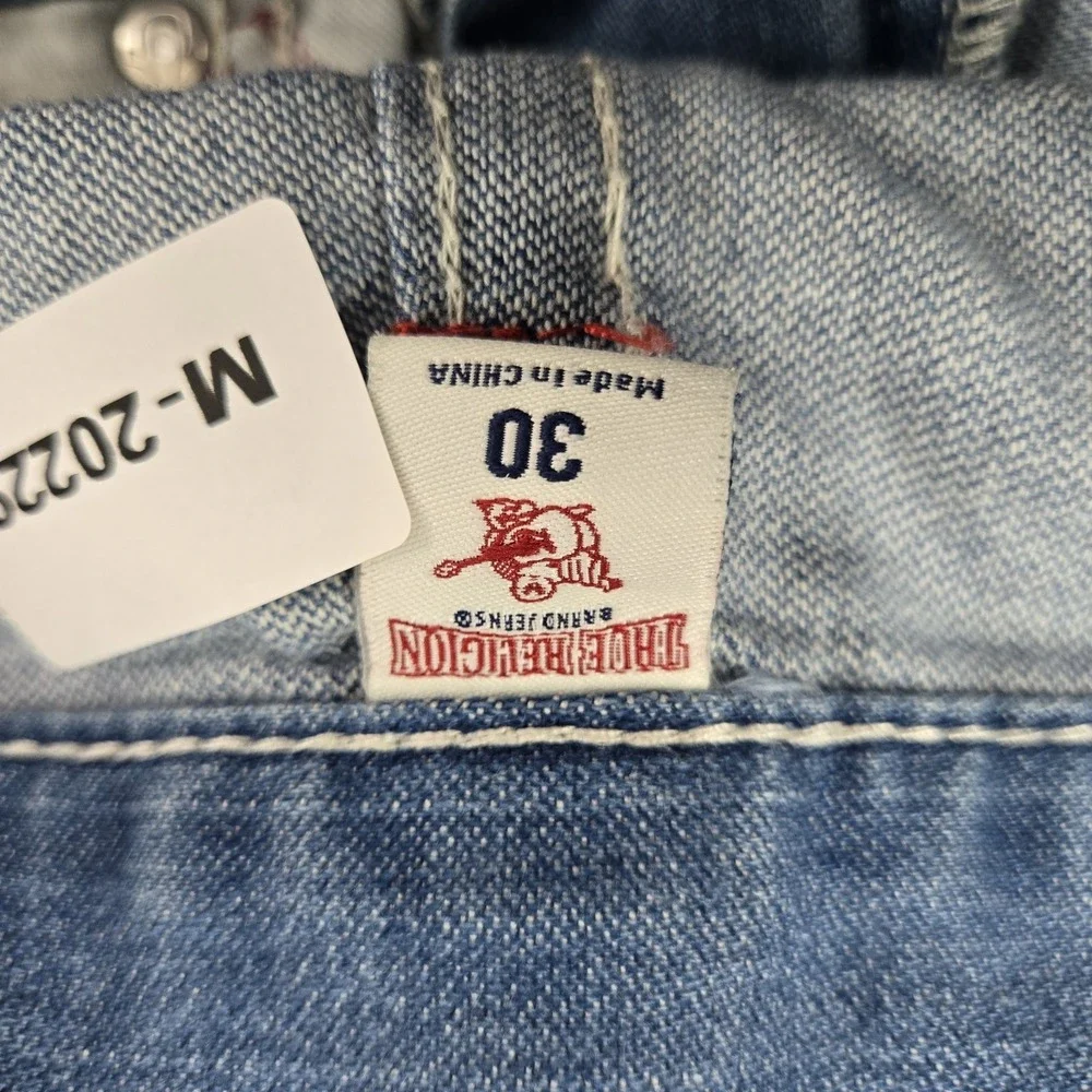 True Religion domestic orders